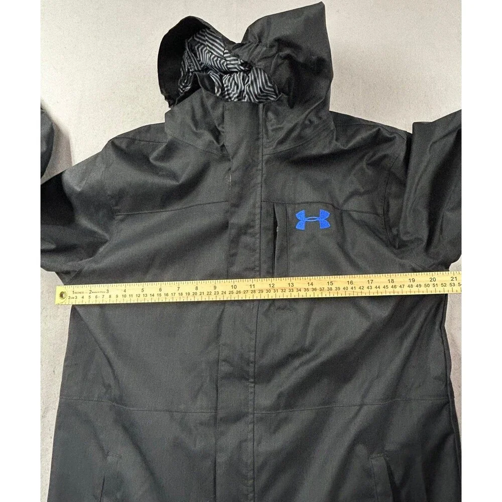 Under Armour Boys' ColdGear Infrared Wildwood 3 in 1 Jacket